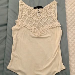 Beautiful elegant body suit